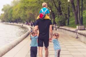 Between Two Worlds: A Child’s Story of Parental Alienation